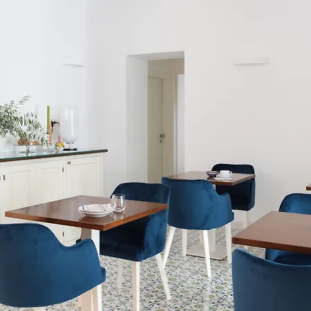 Vendégház Residenza Amalphia 4*