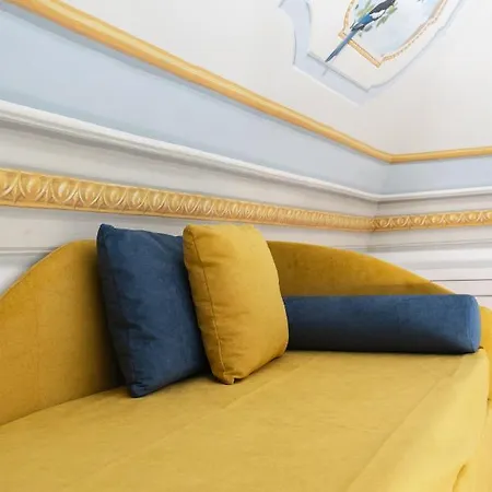 Penzion Residenza Amalphia 4*