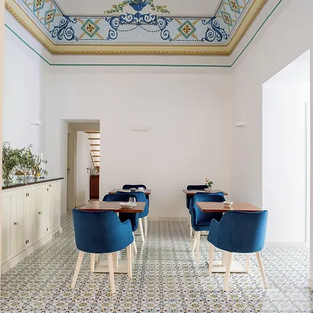 Penzion Residenza Amalphia Amalfi