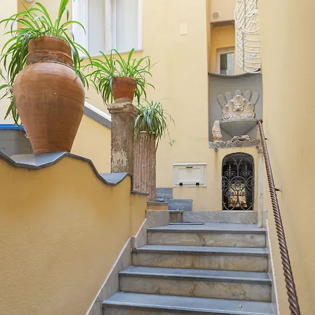 Residenza Amalphia Penzion Amalfi