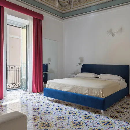 Penzion Residenza Amalphia Amalfi