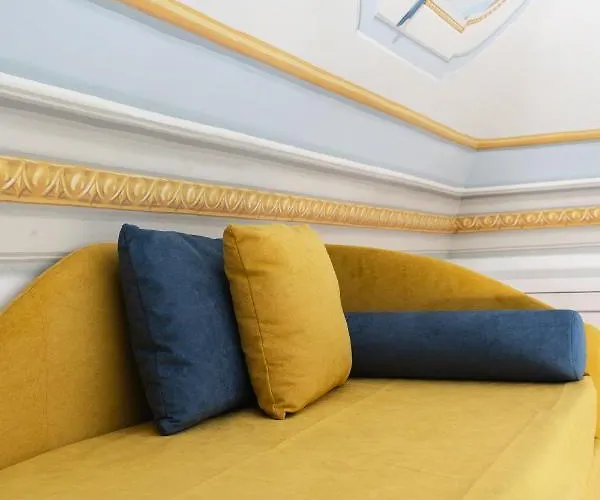 Gasthuis Residenza Amalphia 4*