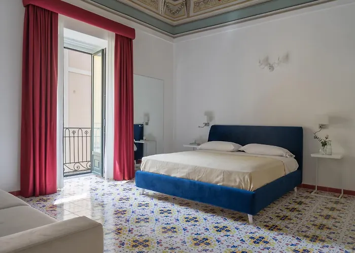 Pensjonat Residenza Amalphia