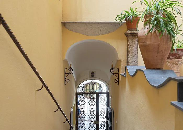 Residenza Amalphia Pensjonat Amalfi