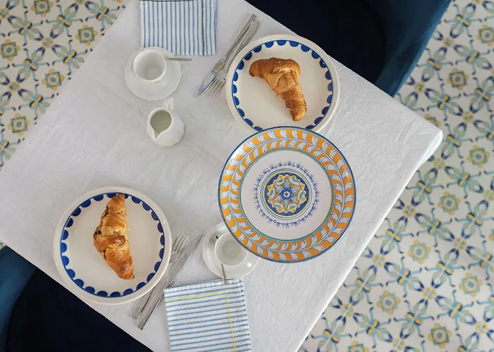 Residenza Amalphia Gasthuis