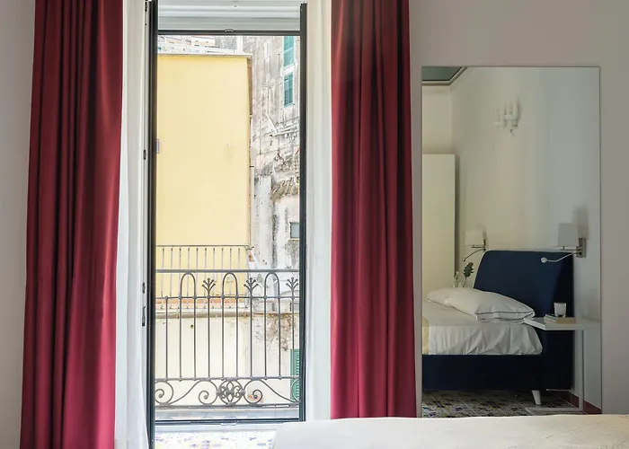 Pensjonat Residenza Amalphia