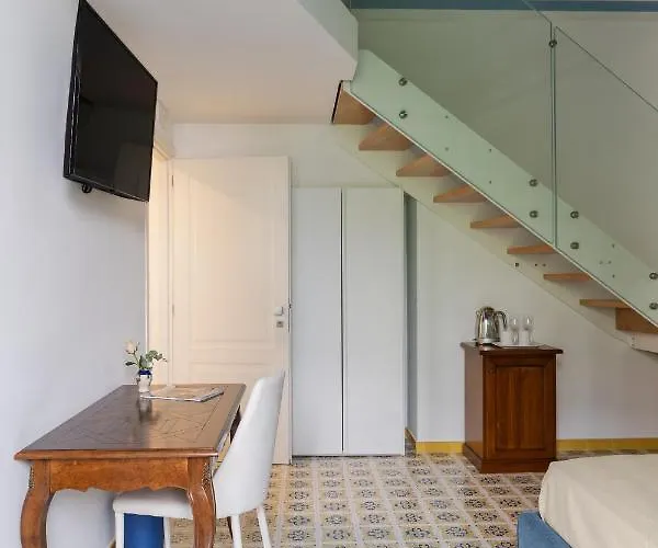 Residenza Amalphia Gæstehus Amalfi