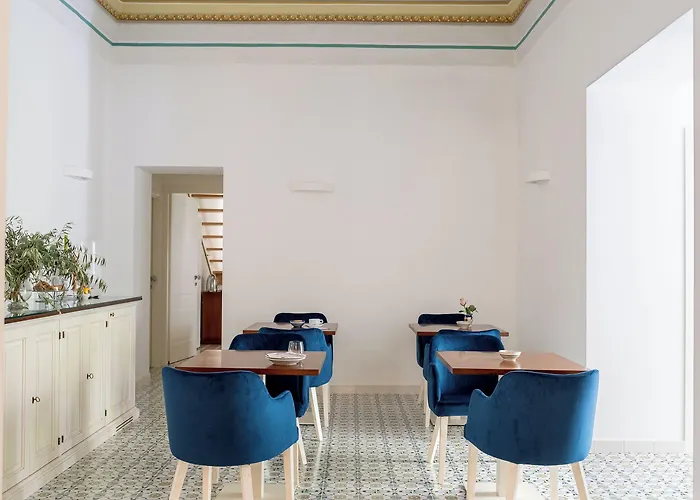 Gæstehus Residenza Amalphia Amalfi