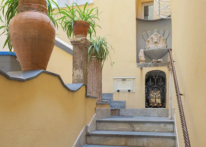 Residenza Amalphia Gæstehus Amalfi